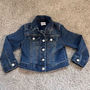 Jumping Beans Denim Jacket | EUC